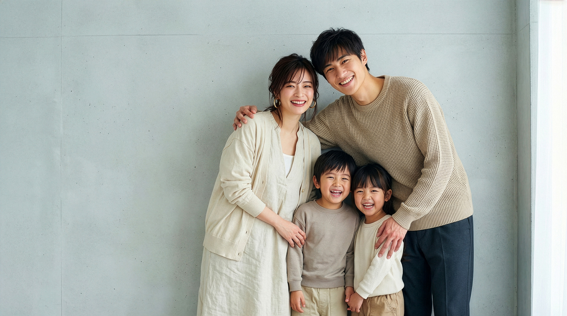 蓄電システムが稼働し安心を提供するスマートハウス