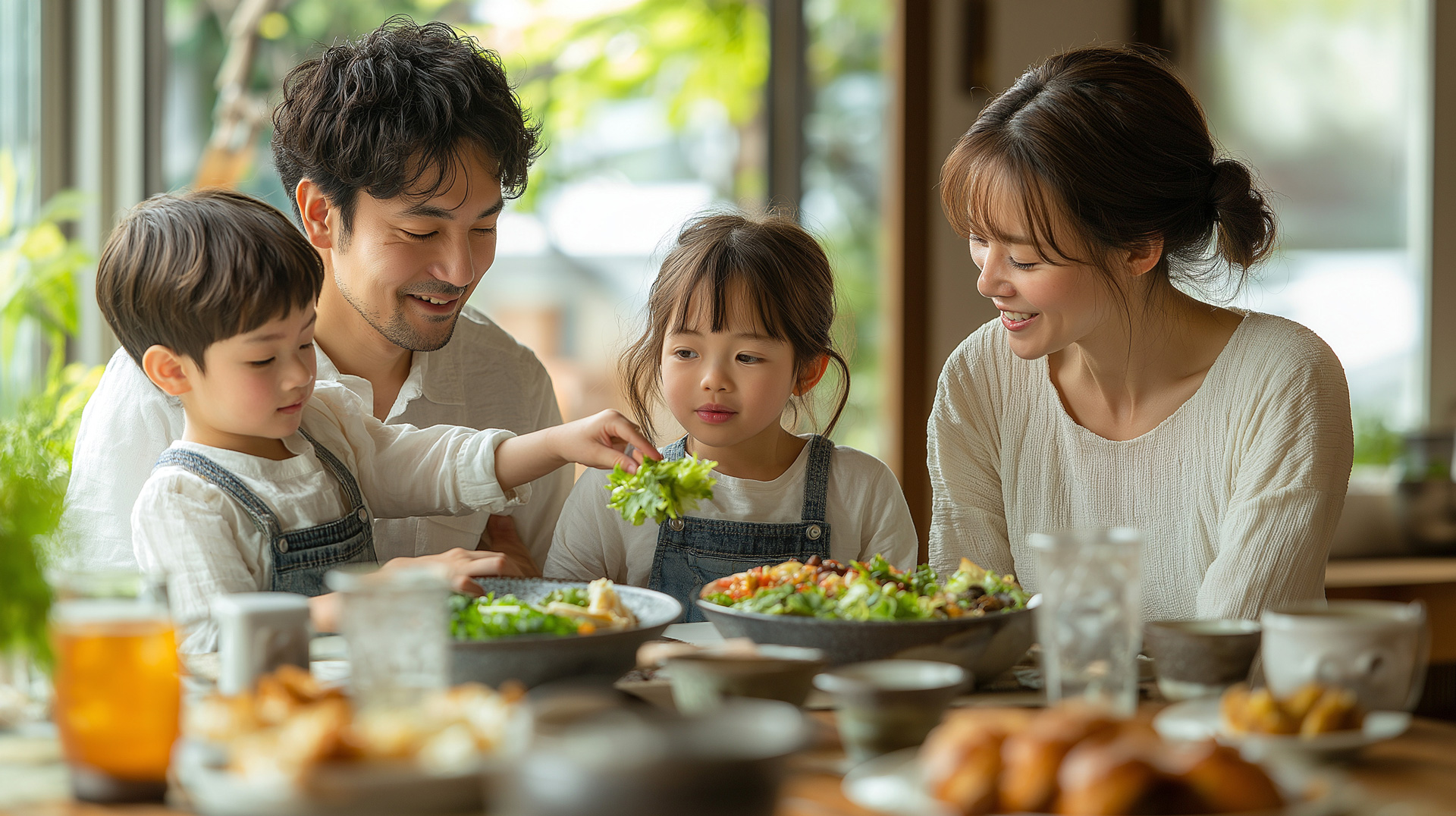 Road Energyスタッフがお客様へ丁寧にご提案するシーン