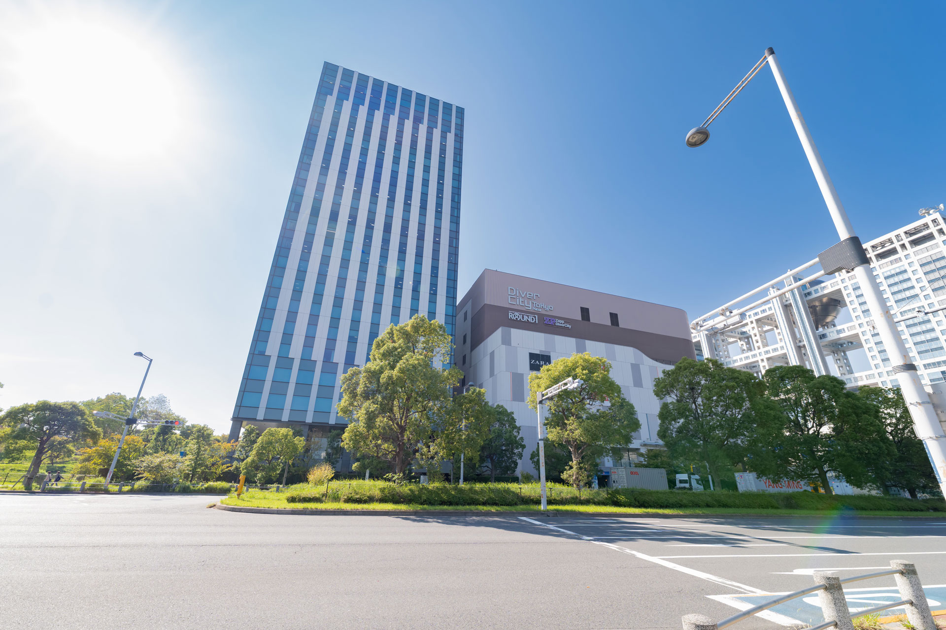 Road Energy 東京本社 東京都江東区青海