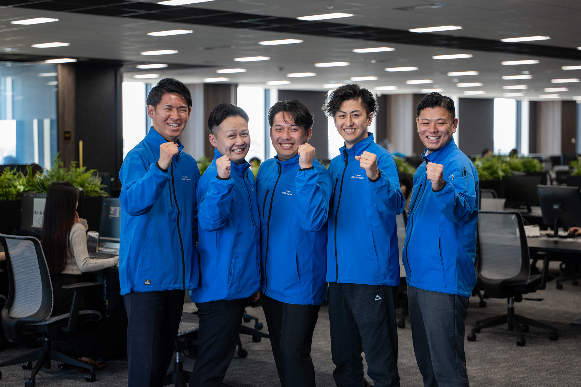 Road Energy（ロードエナジー）東京都江東区青海