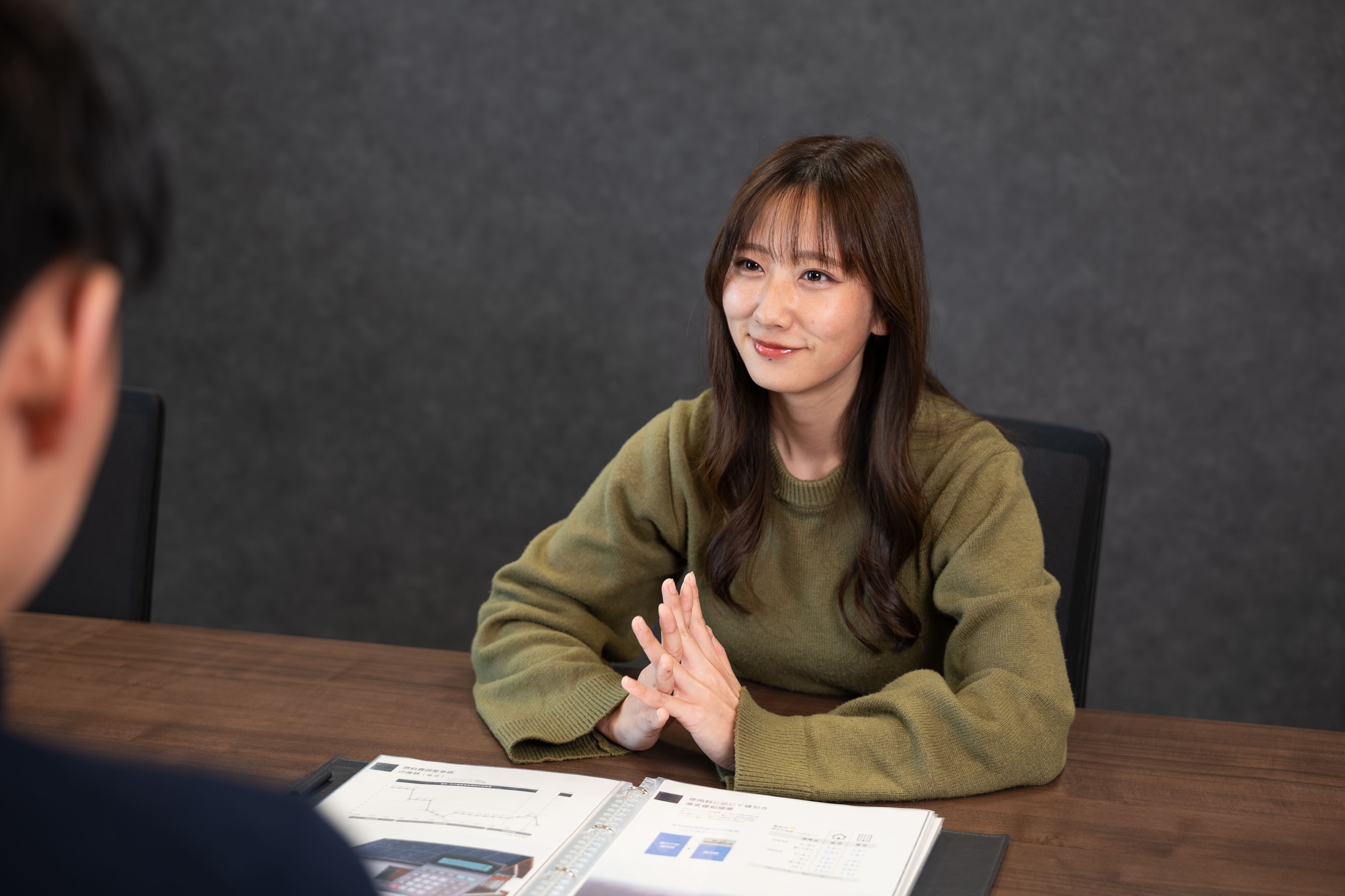 Road Energy ライフプランヒアリング 東京都江東区青海