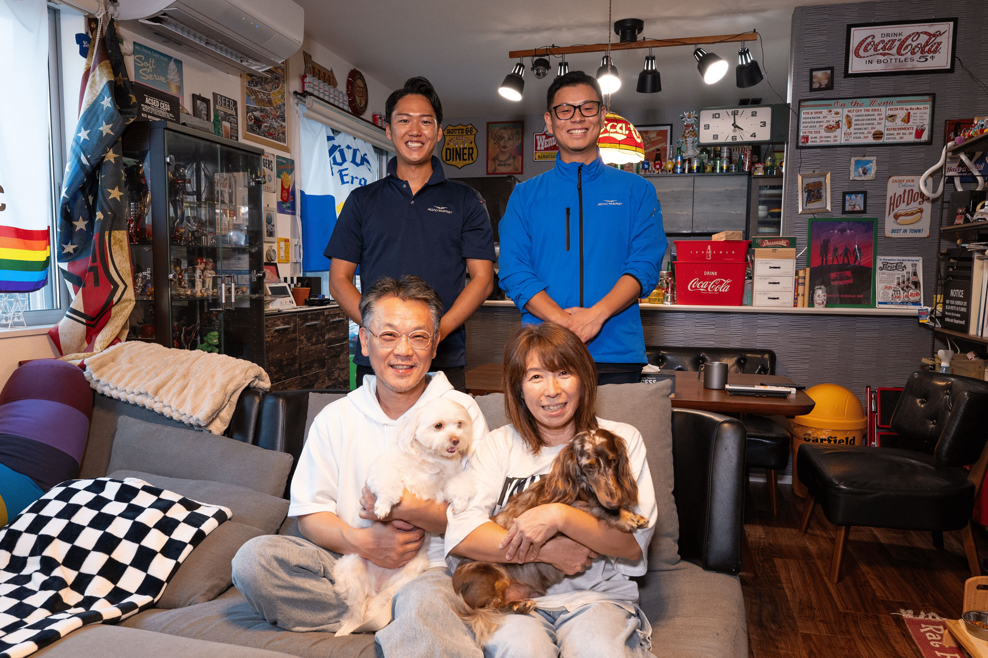 Road Energy 生涯の伴走サポート 東京都江東区青海