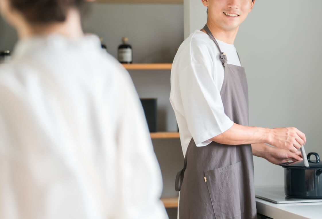 Road Energyが提案するスマートな暮らしのイメージ